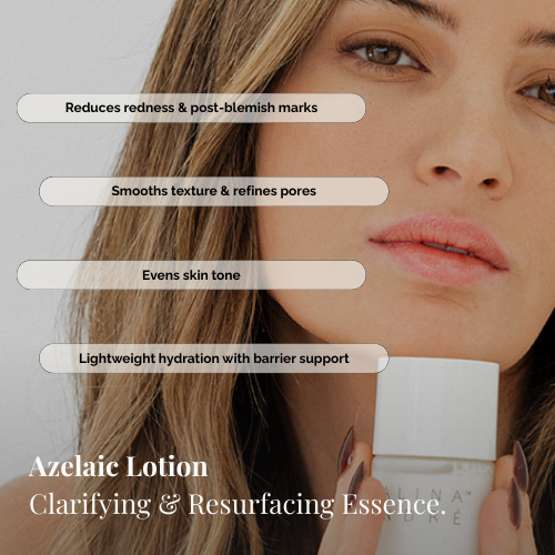 Azelaic Lotion Retail 12 Unit Wholesale Bundle