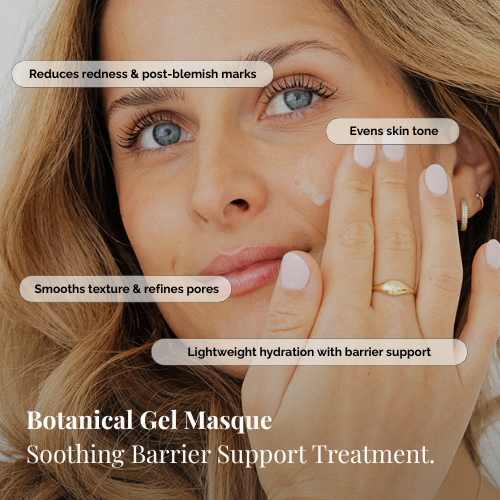 Botanical Gel Masque Professional Backbar